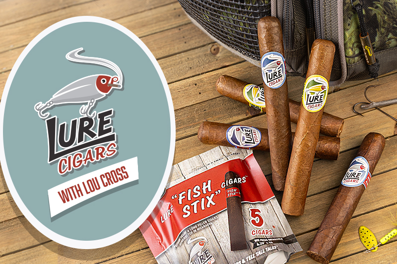 Diving Deeper into Lure Cigars with Lou Cross 