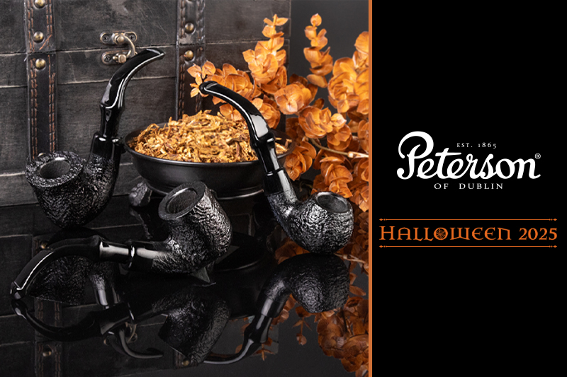 All Pipes Considered: Peterson Halloween Pipes 2025 | Daily Reader