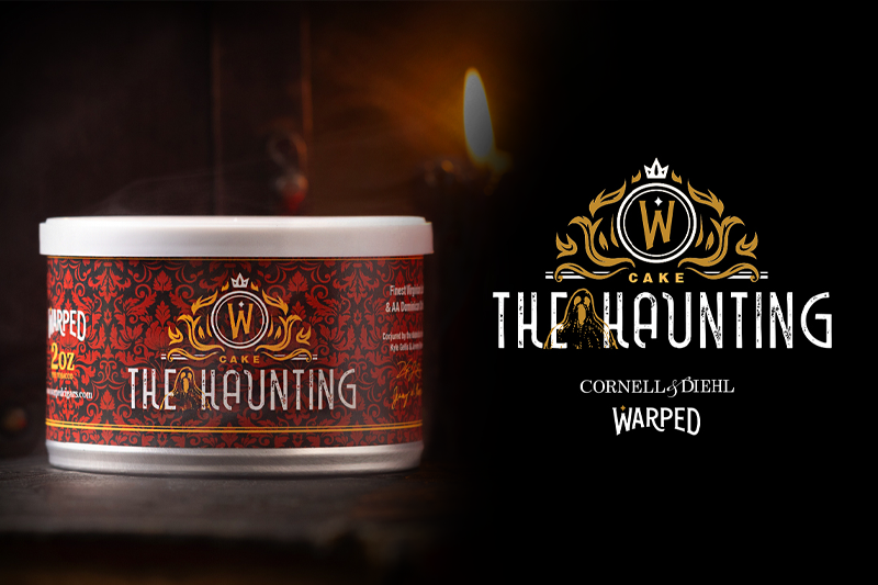 Tobacco Selections: The Haunting Cake 