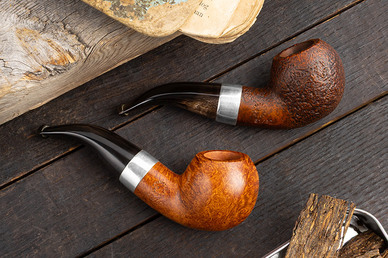 Ropp Smokingpipes 25th Anniversary Pipes