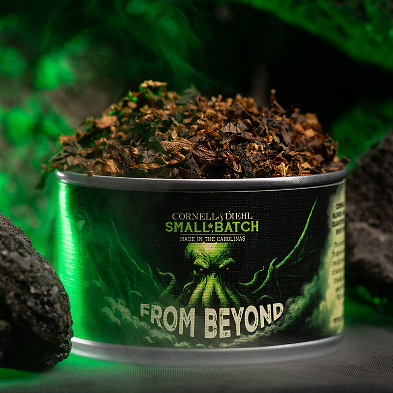 Cornell & Diehl From Beyond 2oz Pipe Tobacco | Daily Reader
