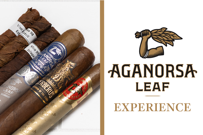 The Aganorsa Experience: Components Tasting with Terence Reilly 