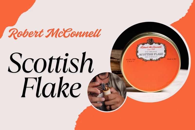 Tasting Notes: Robert McConnell's Scottish Flake 