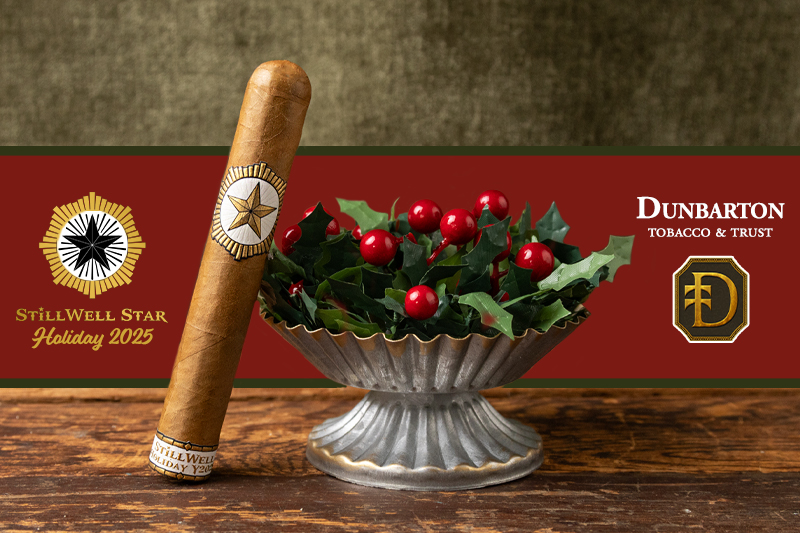 StillWell Star Holiday 2025 