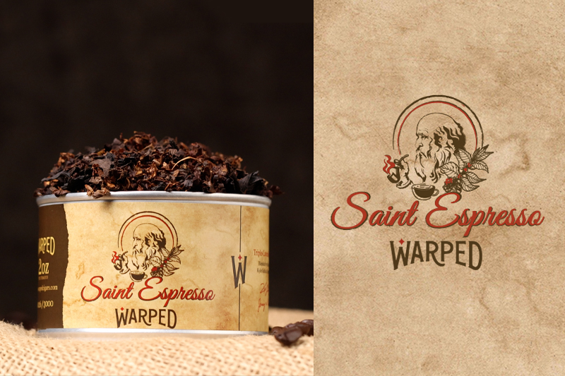 espresso tobacco Saint Espresso