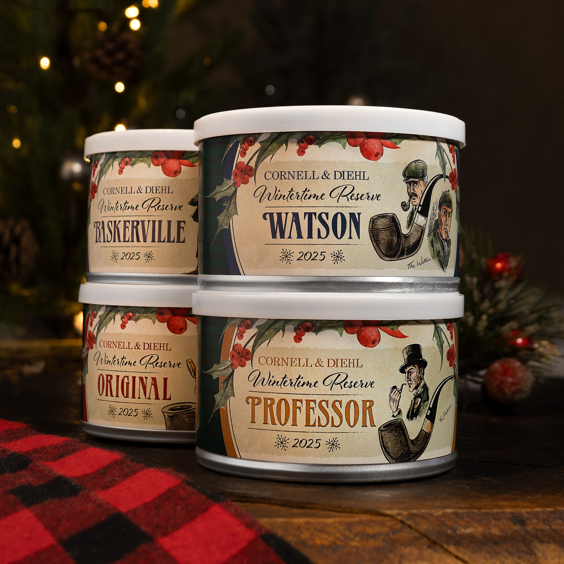 Festive Tradition: Wintertime Reserve 2025 | Daily Reader