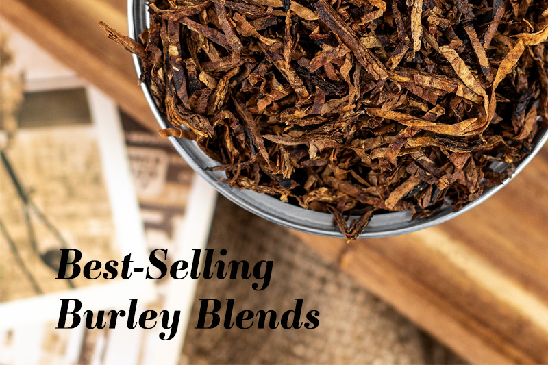 Best-Selling Burley Tobaccos 