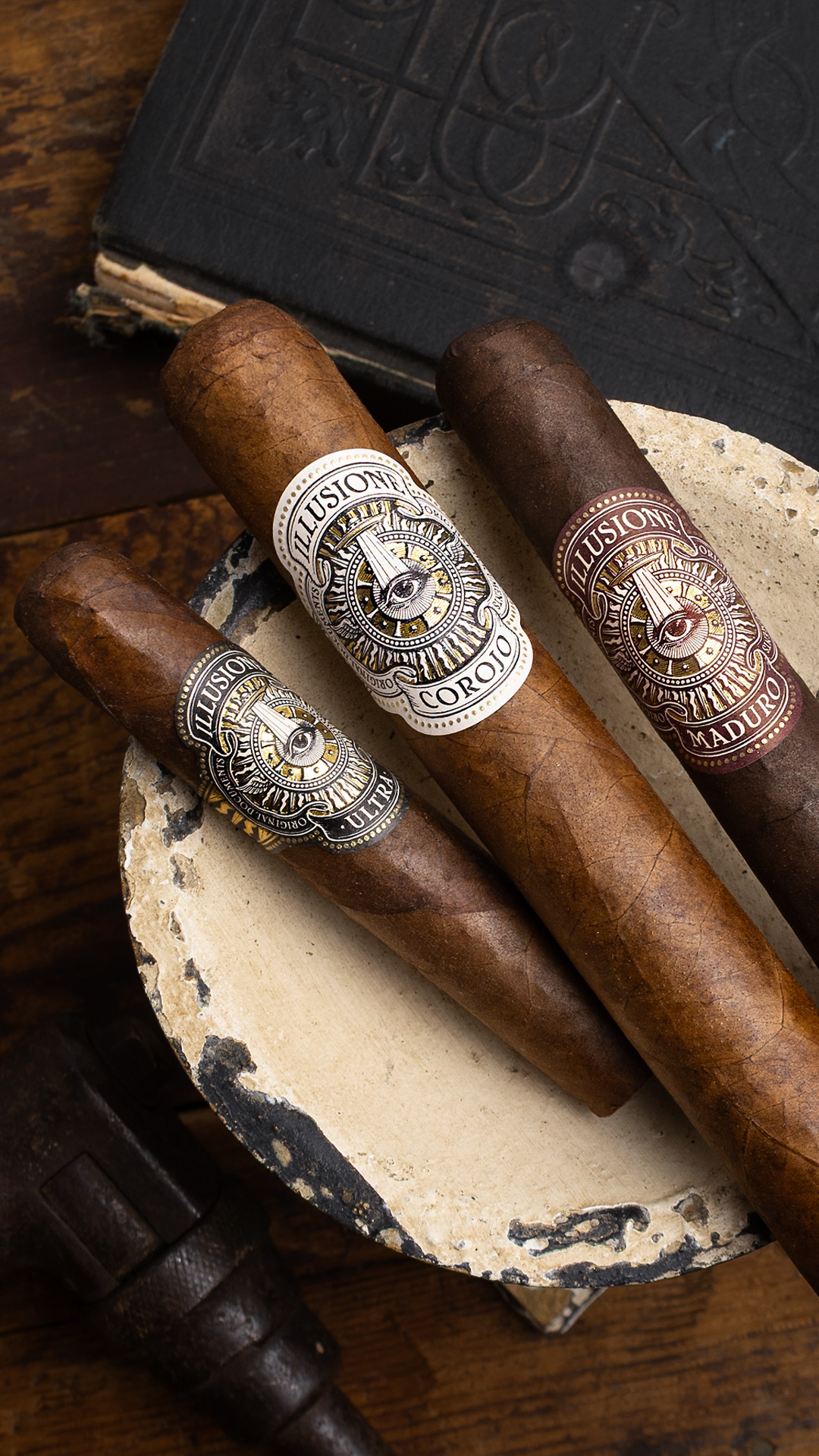 Illusione Original Documents Cigars