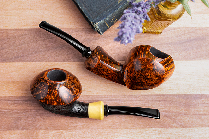 Ken Dederichs Pipes