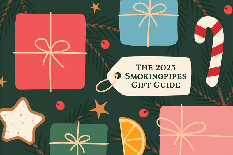 The 2025 Smokingpipes Gift Guide 