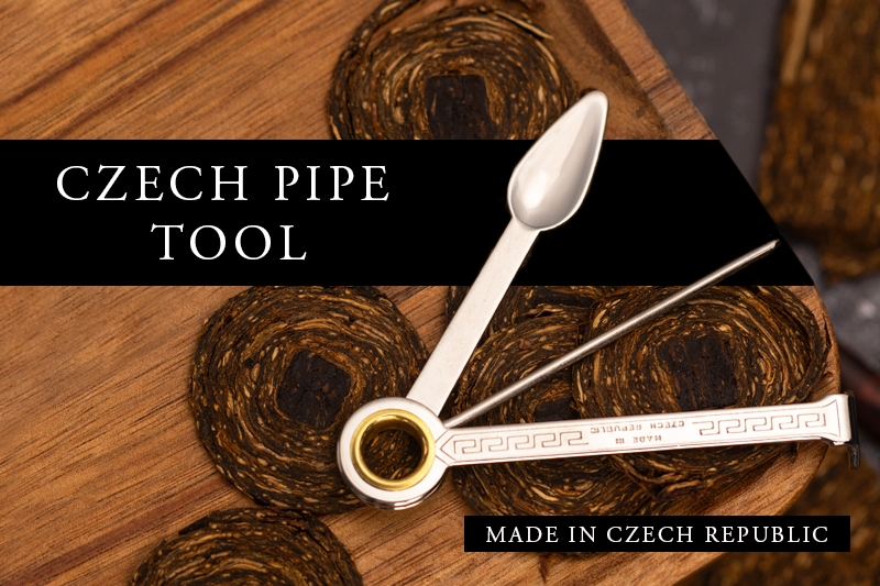 Smokingpipes University: The Czech Pipe Tool 