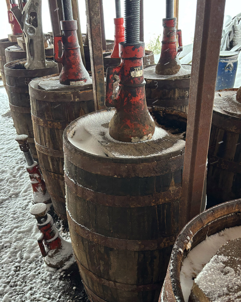 Cornell & Diehl's Fires on the Levee | Daily Reader