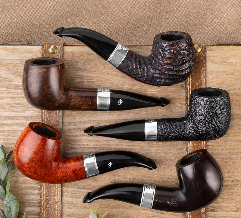 All Pipes Considered: Peterson 160th Anniversary Pipes | Daily Reader