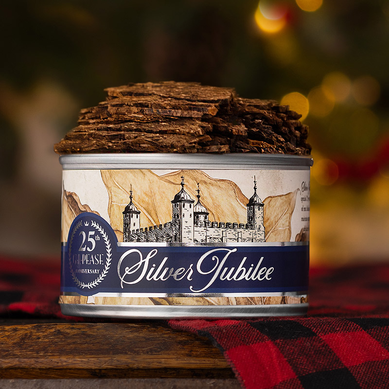 Tasting Notes G.L. Pease Silver Jubilee | Daily Reader