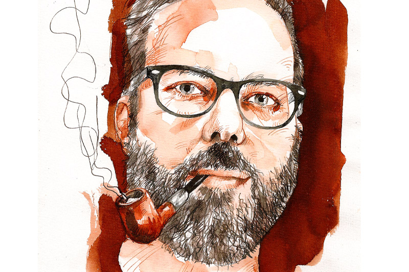 Adam Davidson: Estate Manager & Artisan Pipe Maker 