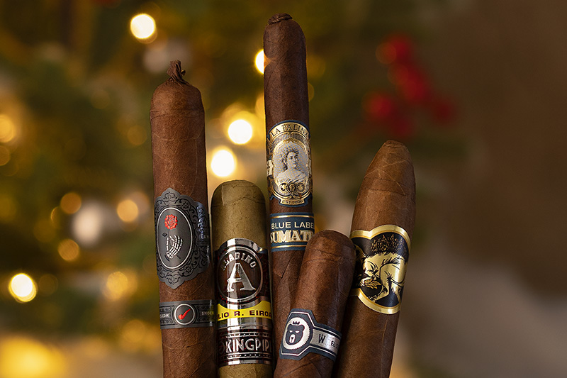 
Smokingpipes Exclusive Sampler (5 Pack)