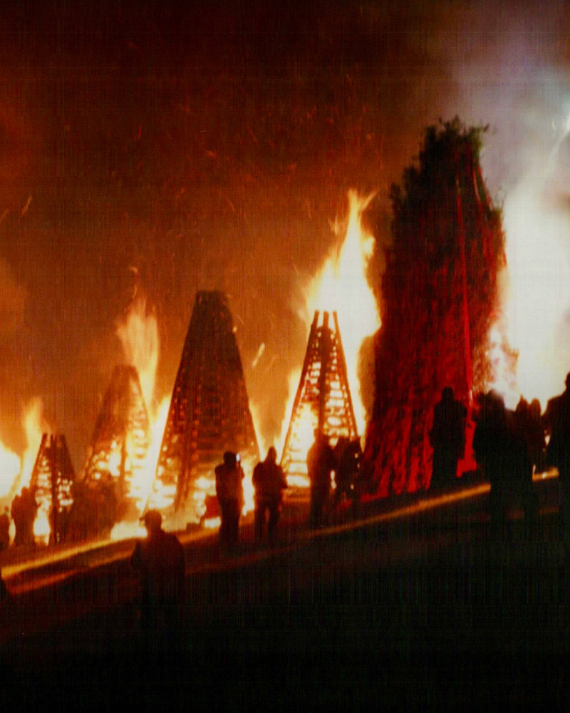 Cornell & Diehl's Fires on the Levee | Daily Reader