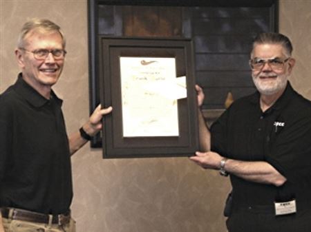 The Pipe Community Grieves Vernon Vig | Daily Reader