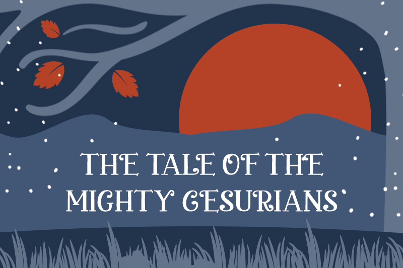 The Tale of the Mighty Cesurians | Folklore | Daily Reader