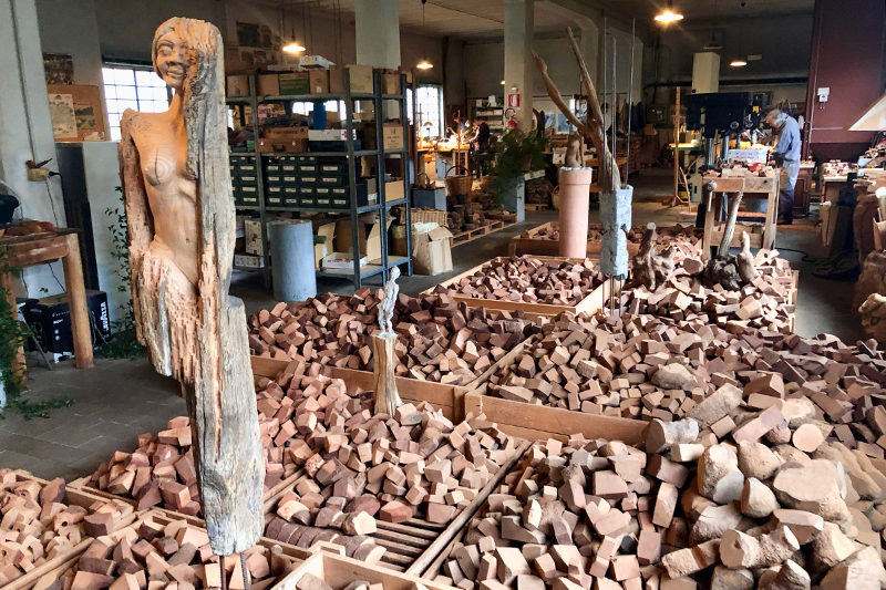 Franco Coppo: Castello's Driving Force Passes