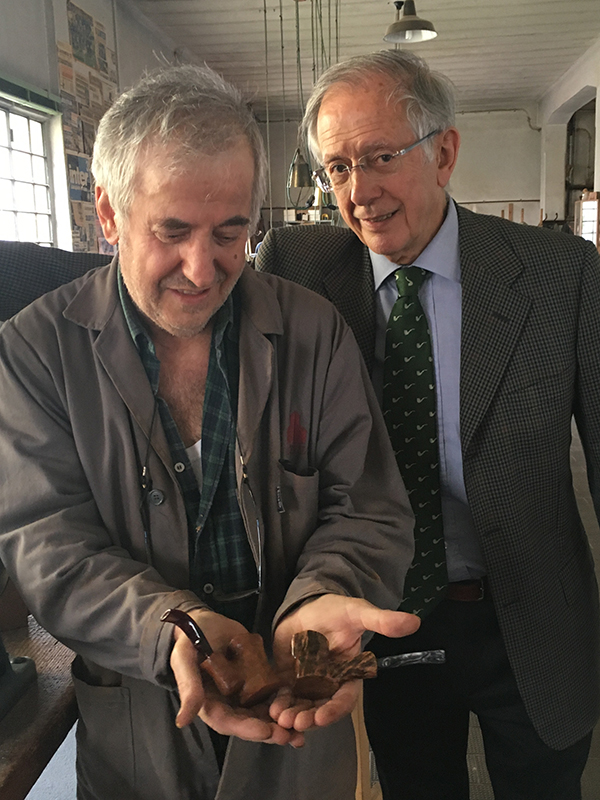 Franco Coppo: Castello's Driving Force Passes