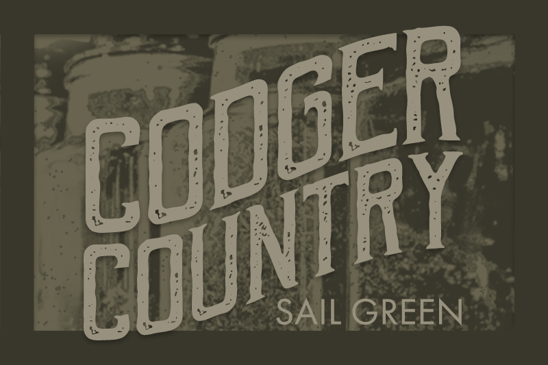 Codger Country: Sail Green (Aromatic) | Daily Reader