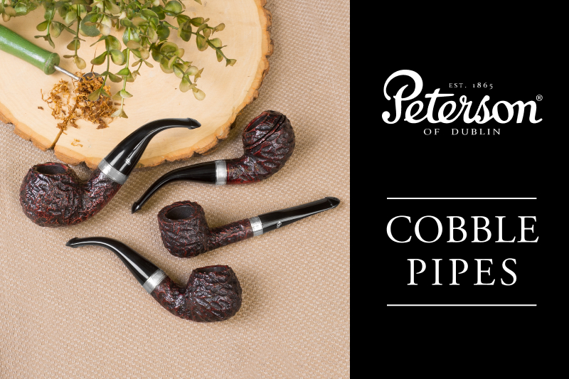 All Pipes Considered: Peterson Cobble | Daily Reader