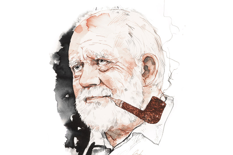 Best of the Daily Reader 2025 | Daily Reader | Chuck Stanion: Prose as Craft