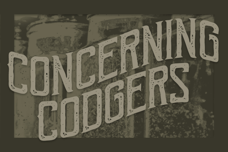 Concerning Codgers  | Daily Reader