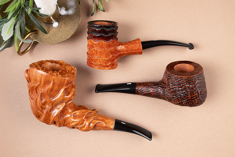 Castello Pipes