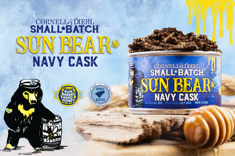 Small Batch: Sun Bear Navy Cask | Daily Reader