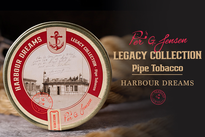 Tasting Notes: Harbour Dreams from the Legacy Collection 