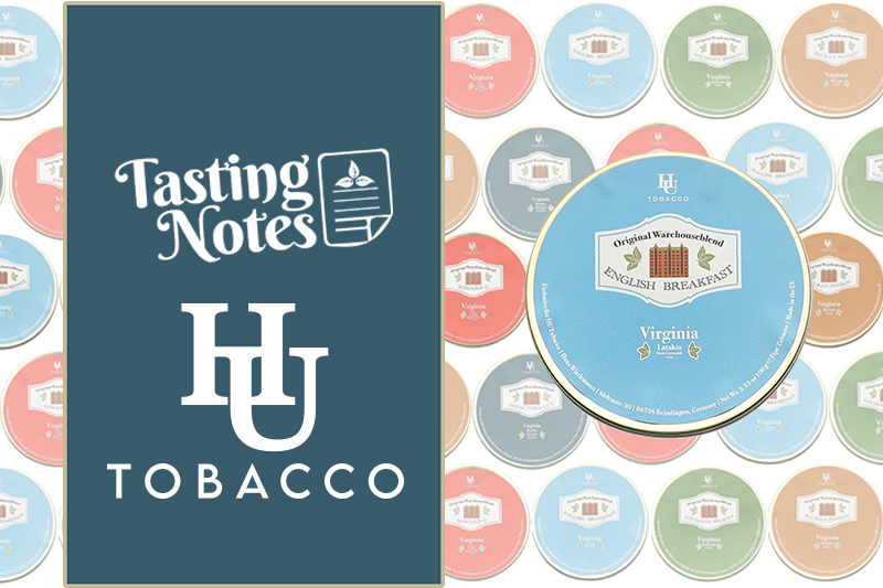 Tasting Notes - HU English Breakfast 