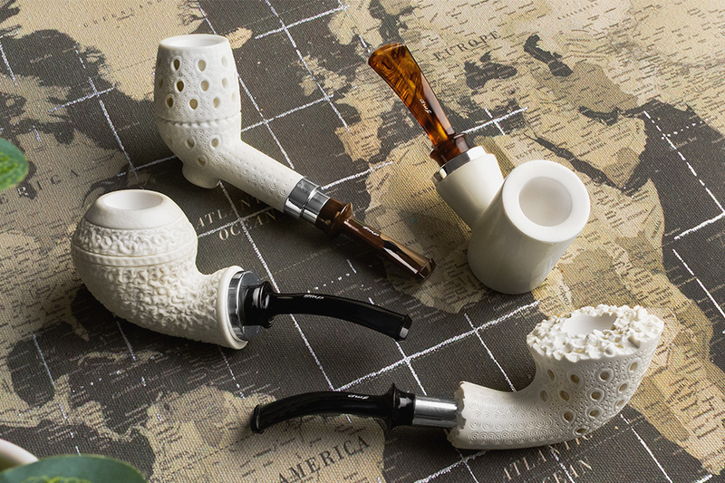 IMP Meerschaum Pipes