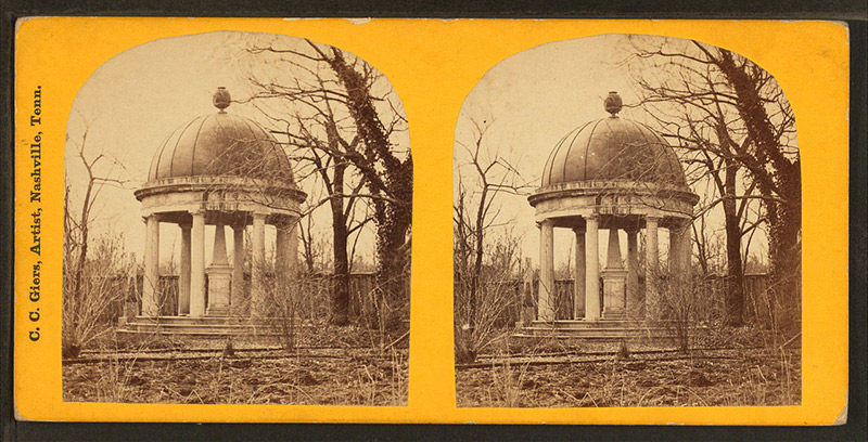 Pipe-Smoking First Lady: Rachel Jackson | Daily Reader