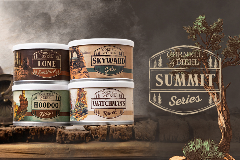 Tobacco Selections Summit Plug Series 