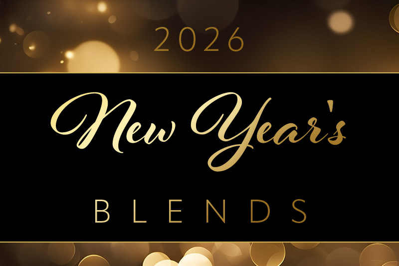 2026 New Year's Blends | Daily Reader