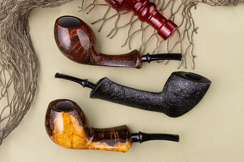 Adam Davidson Pipes