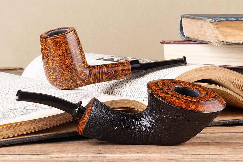 Davide Iafisco Pipes