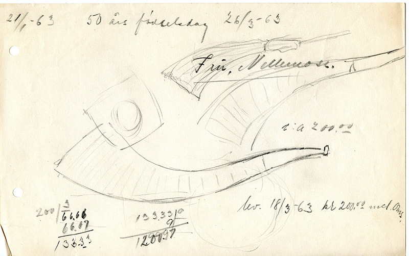 The Danish Fancy Freehand Pipe | Daily Reader | Smokingpipes.com