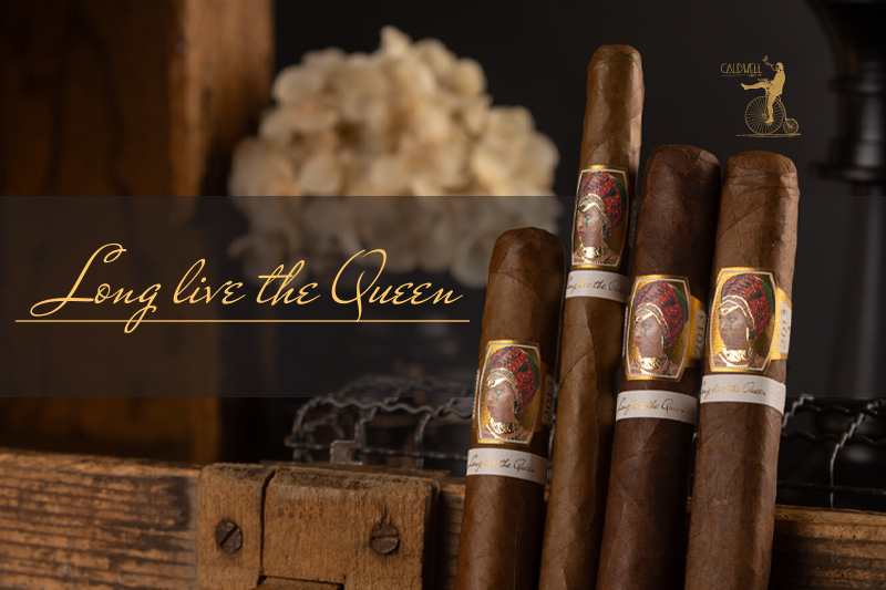 Long Live the Queen: A Cameroon Wrapper Done Right 