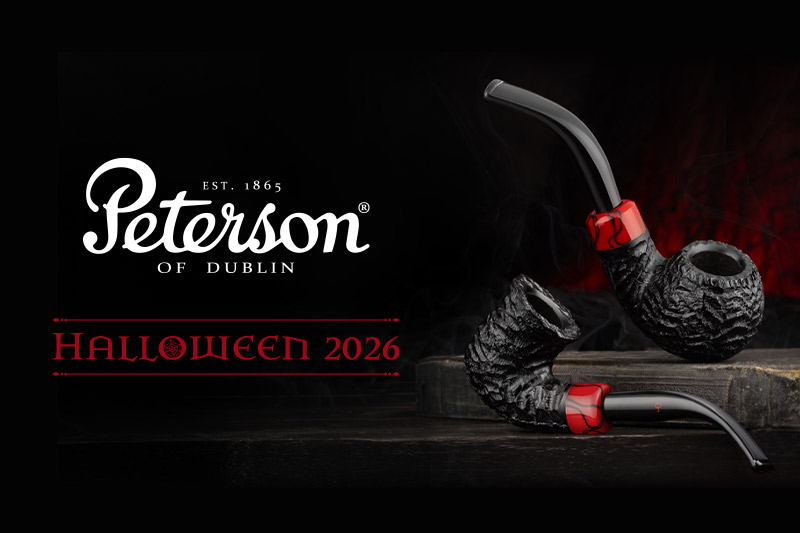 All Pipes Considered: Peterson Halloween 2026 Pipes | Daily Reader