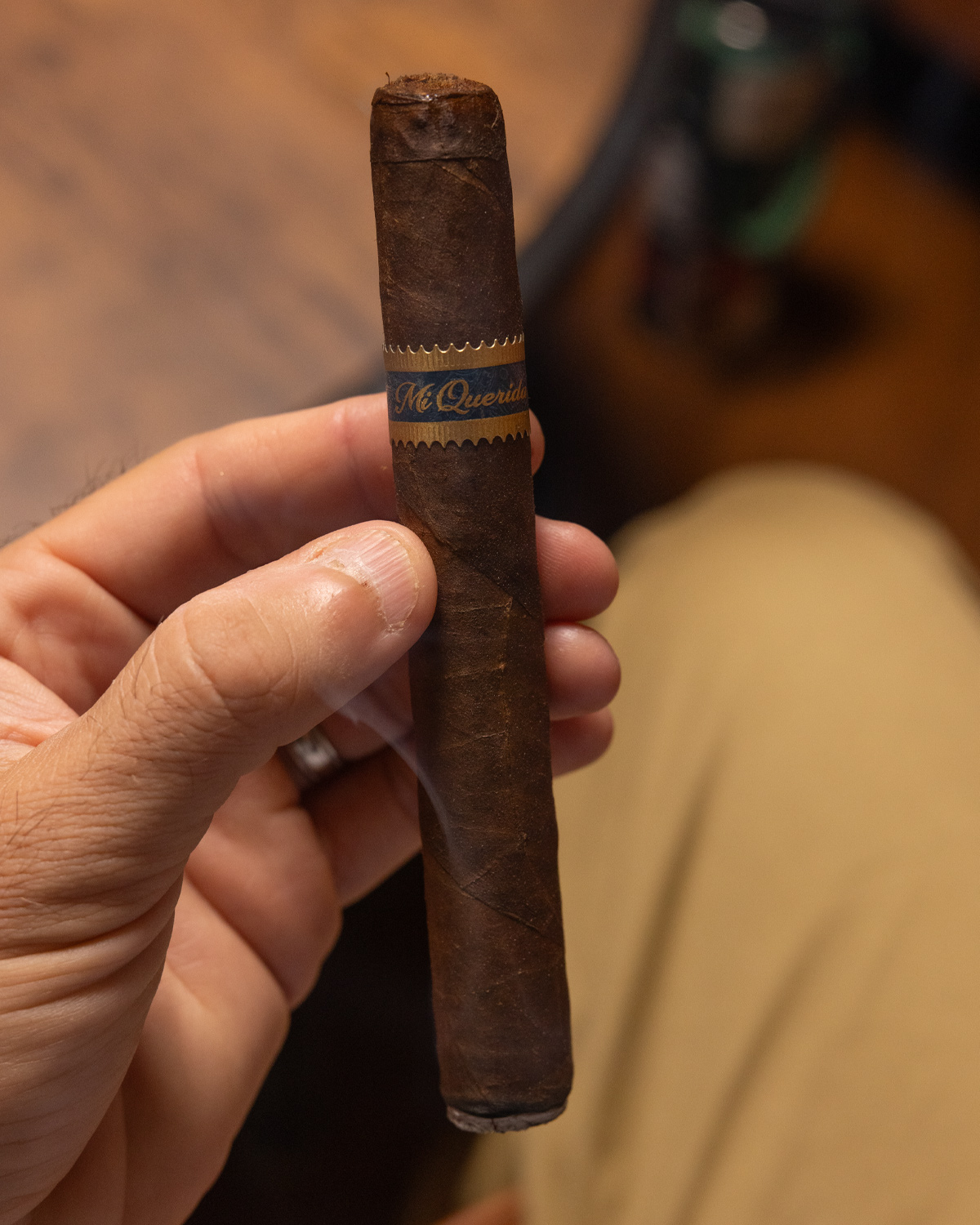 Our Fall Cigar Rotation | Dunbarton Mi Querida | Daily Reader