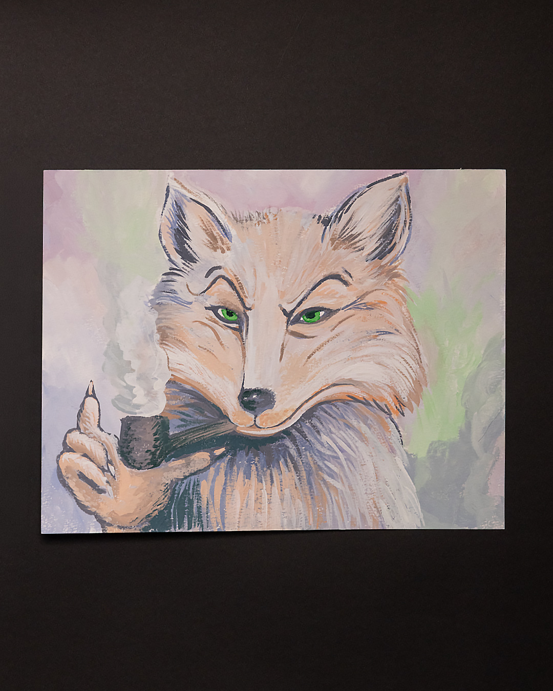 Original painting by Ania Nierwinski | Daily Reader