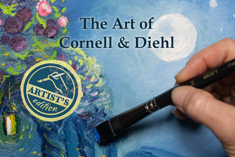 The Art of Cornell & Diehl 
