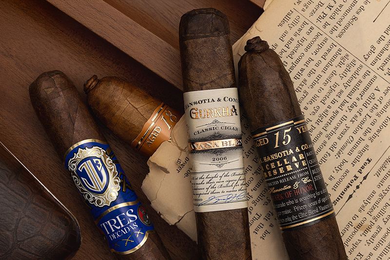 Gurkha Cigars