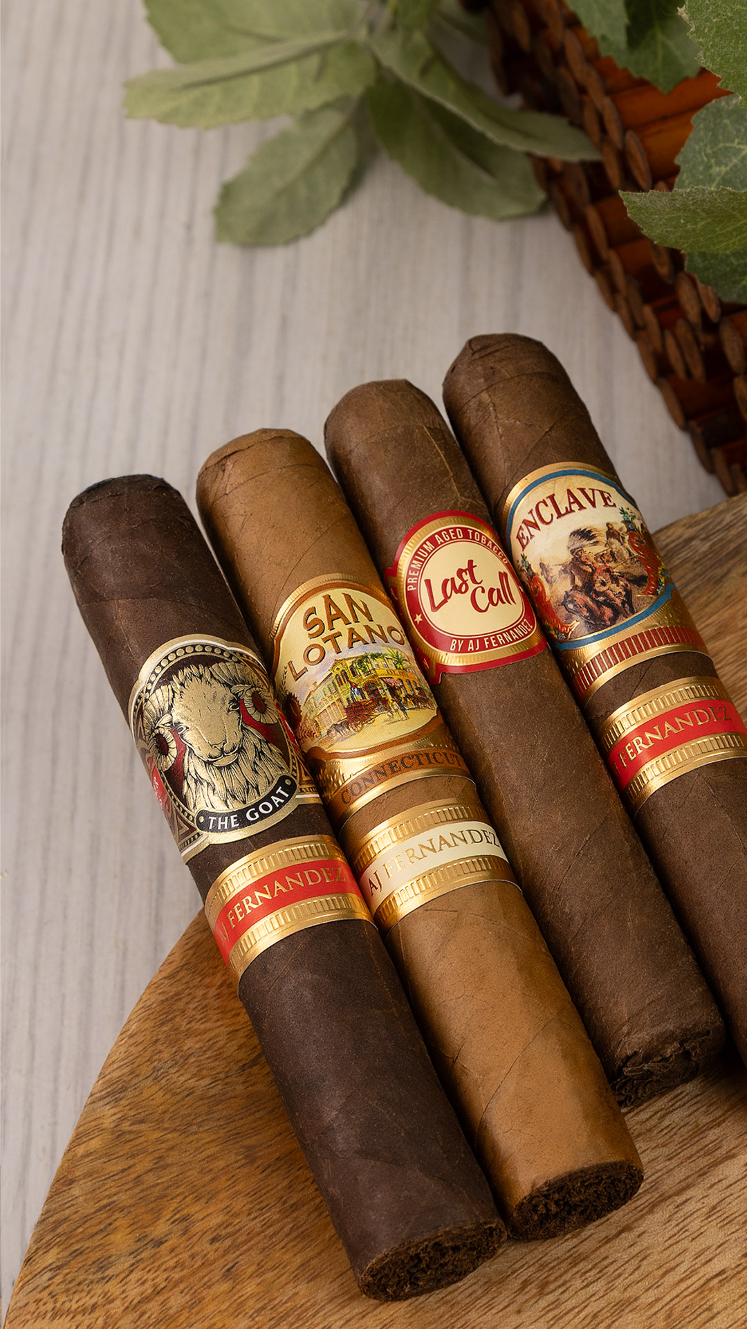 AJ Fernandez Cigars