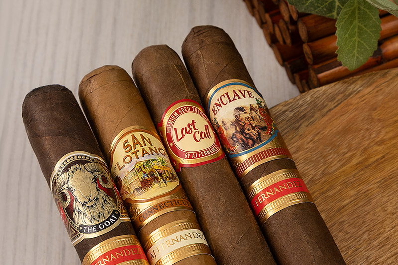 AJ Fernandez Cigars