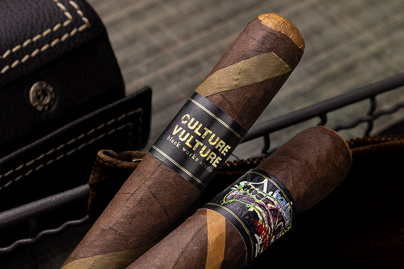 Black Works Studio Culture Vulture Cigars