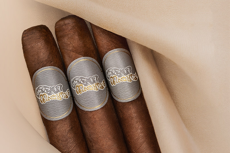 Lost & Found Cream Machine Cigars